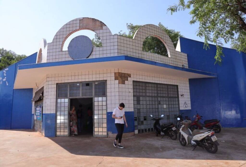 A Unidade Básica de Saúde Seleta, localizada no Jardim Flórida, estará aberta de hoje até domingo (22), das 12h às 22h.  (Foto: A. Frota)