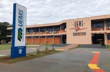 Concurso será realizado em Dourados - Foto: Reprodução/UEMS
