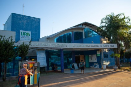 Unidades de Saúde da Família (USFs) ficarão fechadas na sexta - Foto: Reprodução/ Sesau