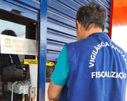 Motéis e sex shops são alvos de fiscalização sanitária às vésperas do Dia dos Namorados