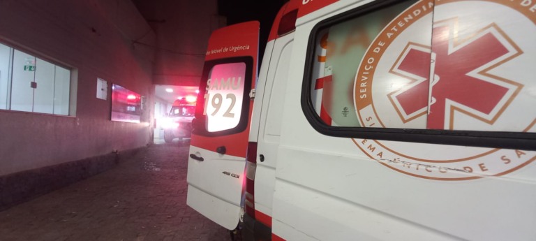 Com ajuda de vizinha, criança de 2 anos é salva após engasgar no bairro Jardim dos Ipês