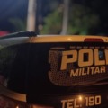 Trio armado rouba bicicleta elétrica no bairro Jardim Progresso