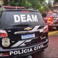 Ações forma realizadas pela Deam - Foto: Reprodução/ PCMS