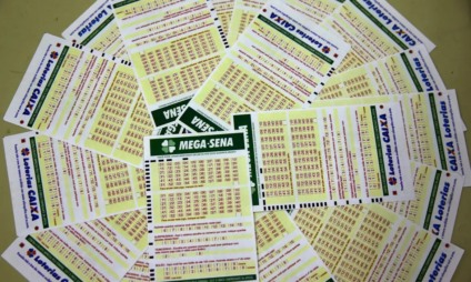 Prêmio da Mega-Sena acumula e chega a R$ 45 milhões