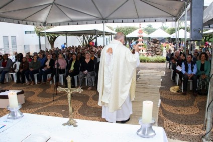 Três Lagoas celebra Santo Antônio com programação religiosa e quermesse tradicional
