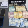 O homem tentou fugiu, mas foi contido - Foto: Polícia Civil
