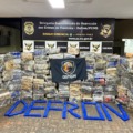 Carga estava escondida sob sacos de aveia - Foto: Divulgação/Polícia Civil de MS