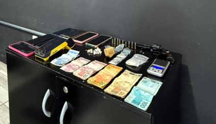 As prisões foram resultado de monitoramento online da SIG - Foto: Polícia Civil