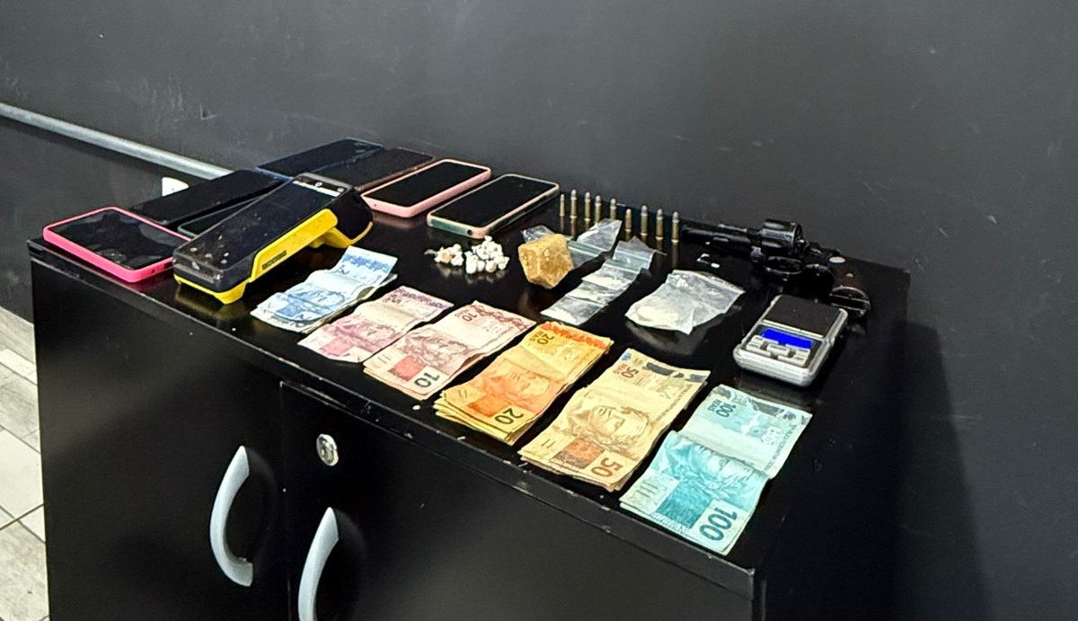 As prisões foram resultado de monitoramento online da SIG - Foto: Polícia Civil