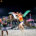 Torneio de Beach Tennis que acontece em Campo Grande será no próximo fim de semana - Foto: Reprodução/ Assessoria
