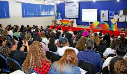 Evento em Três Lagoas debate políticas públicas para população LGBTQIA+