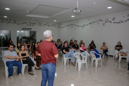 Saúde de Três Lagoas realiza palestra sobre ética no serviço público