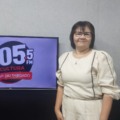 Professora Luciana, nova secretária de Educação em Aparecida do Taboado (Foto: Tony Fernando/Cultura FM)