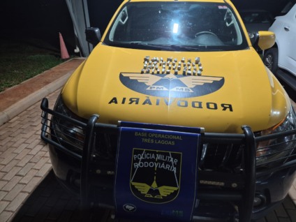 Traficante esconde drogas em blusa de frio e é preso pela Polícia Militar Rodoviária
