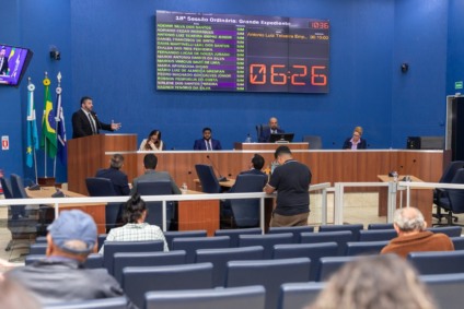 Vereador propõe programa para ampliar participação de pequenos negócios nas licitações em Três Lagoas