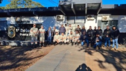 Ação conjunta da Polícia Civil e Energisa fiscalizou 28 imóveis em Ponta Porã