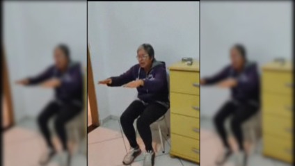 Idosa que matou, esquartejou e guardou partes do corpo do marido em geladeira enfrenta júri nesta quarta