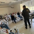 Palestra foi acompanhada pelos colaboradores da indústria (Foto: Polícia Militar)