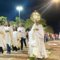Celebração realizada em 2024 em Aparecida do Taboado (Foto: Arquivo/Cultura FM)