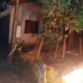 Casa é destruída por incêndio criminoso no bairro Vila Verde, em Três Lagoas