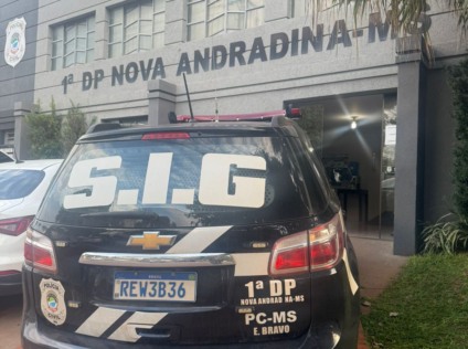 A investigação segue em andamento - Foto: Reprodução/ PCMS A investigação segue em andamento - Foto: Reprodução/ PCMS