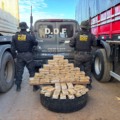 Apreensão ocorreu na MS-480, em Anaurilândia - Foto: Divulgação/DOF