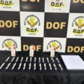 Medicamento de uso restrito seria levado para Campo Grande - Foto: Divulgação/DOF