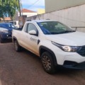 Veículo foi recuperado pelas forças policiais do Estado - Foto: Divulgação/Detran-MS