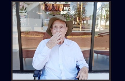 Hassan Ahmad Gebara foi um dos fundadores da Mesquita de Dourados./ Foto: Redes Sociais/Reprodução