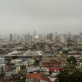 O céu fica nublado em boa parte do estado - Foto: Adriano Hany