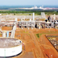 Após dez anos de paralisação, Petrobras anunciou que retomará as obras da Unidade de Fertilizantes - Foto: Divulgação