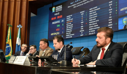 Proposta foi enviada ao legislativo pelo Governo do Estado no final do ano passado