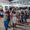 Festa Junina tradicional no Santuário começa na quinta-feira (5)