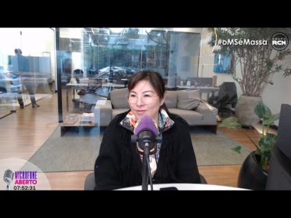 A empresária Alessandra Fuziy Lorensini é diretora da AApoiadores./ Foto: Rádio Massa FM