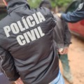 Homem foi preso em Alcinópolis - Foto: Reprodução/ PCMS