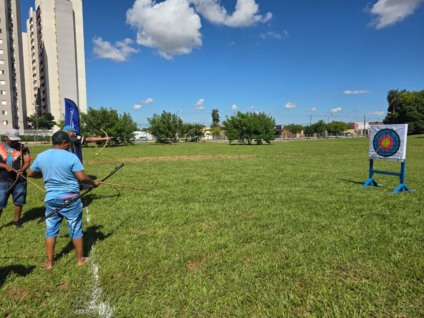 Inscrições devem ser feitas presencialmente na  Gerência de Organização de Eventos da Funesp - Foto: Reprodução/Funesp