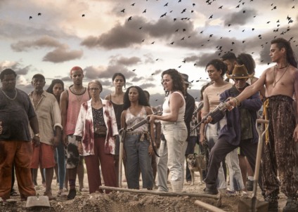 Filme 'Bacurau' será exibido na terça e quinta-feira - Foto: Reprodução