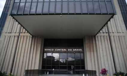 Fachada do Banco Central -  Foto: Marcello Casal Jr./ Agência Brasil