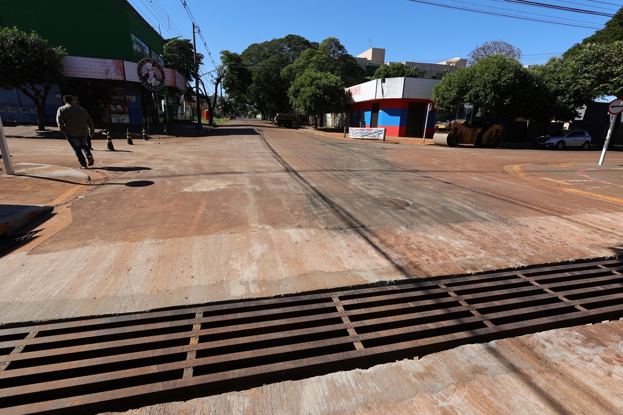 A iniciativa faz parte de um conjunto de ações da Secretaria Municipal de Serviços Urbanos. (Foto: A. Frota)