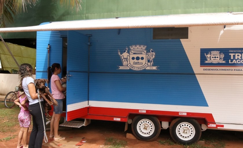 São disponibilizadas 12 vagas por dia e, para efetivar o agendamento, é indispensável a apresentação de comprovante de residência. Foto: Divulgação.