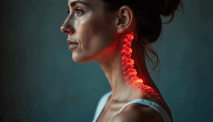 Equipe médica do CTC Spine Care durante atendimento de paciente com escoliose
