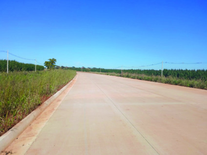 Obras do contorno rodoviário seguem paralisadas à espera de solução contratual
