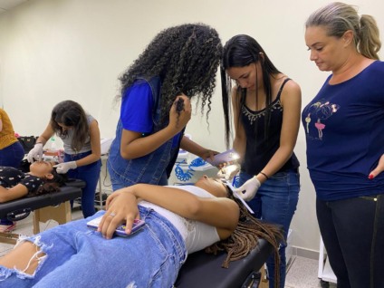 As aulas começam na próxima semana - Foto: Reprodução Prefeitura de Campo Grande