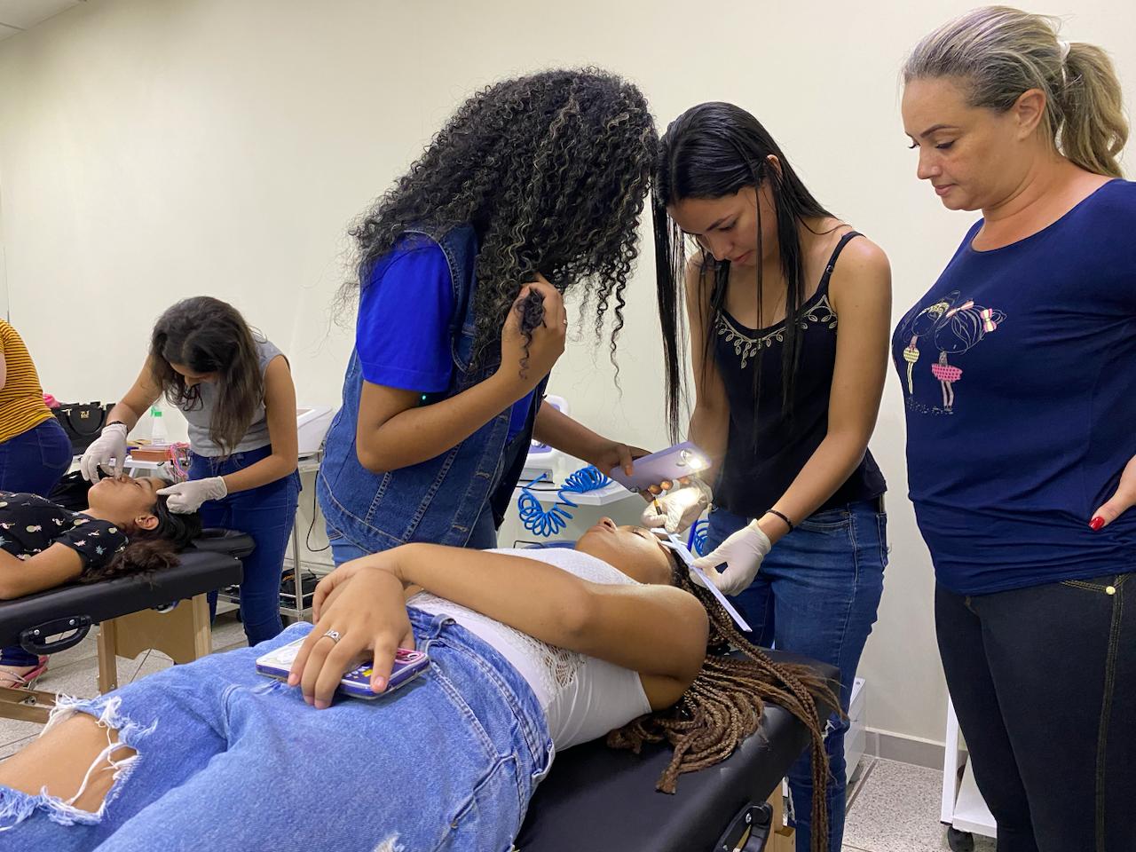 As aulas começam na próxima semana - Foto: Reprodução Prefeitura de Campo Grande