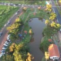 Centenas de pessoas participaram do " Dia do Brincar" em Paranaíba