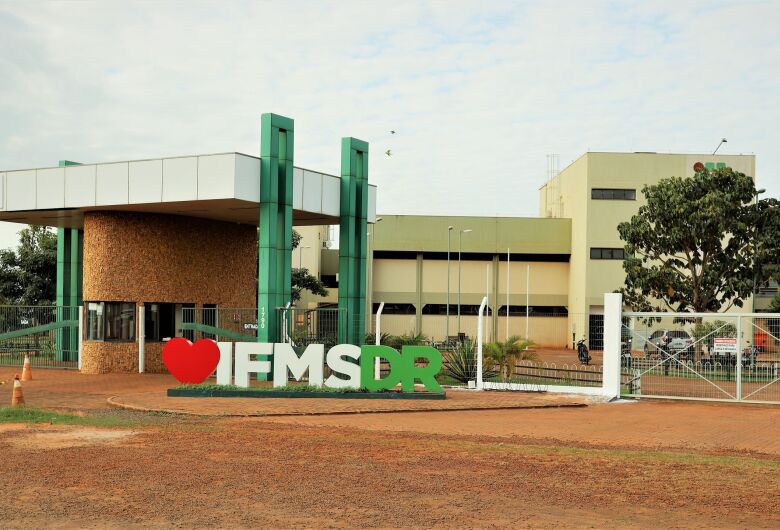 As inscrições devem ser feitas até 29 de junho, por meio de formulário eletrônico. (Divulgação/IFMS)