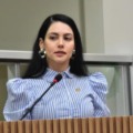 Delegada titular da DAM em Paranaíba, Dra.Eva Maira (Divulgação- CM)