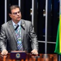Senador Nelsinho Trad presidiu encontro do BRICS e propôs PEC da sustentabilidade