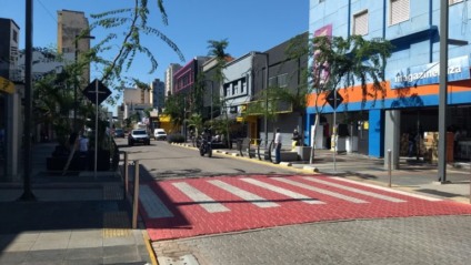 Evento reunirá comerciantes e autoridades em busca de soluções para insegurança e esvaziamento comercial - Foto: Reprodução/Prefeitura de CG