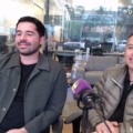 Valdemir de Souza Messias, o "Pineca" e Victor Filipe de Souza Messias, sócios-proprietários da Incorporadora São Bento / Foto: Rádio Massa FM
